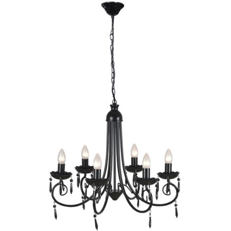 Pendelleuchte Lampe Leuchte 6 Lampenfassung CFW744407 (1/5)