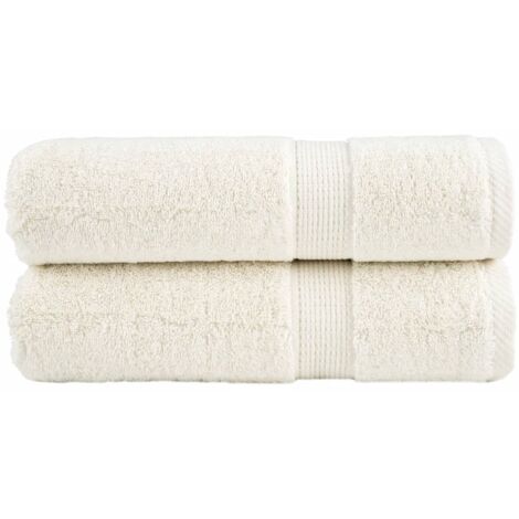 Premium-Badetücher SOLUND 2 Stk. 100x150 cm 600 g/m² vidaXL564272