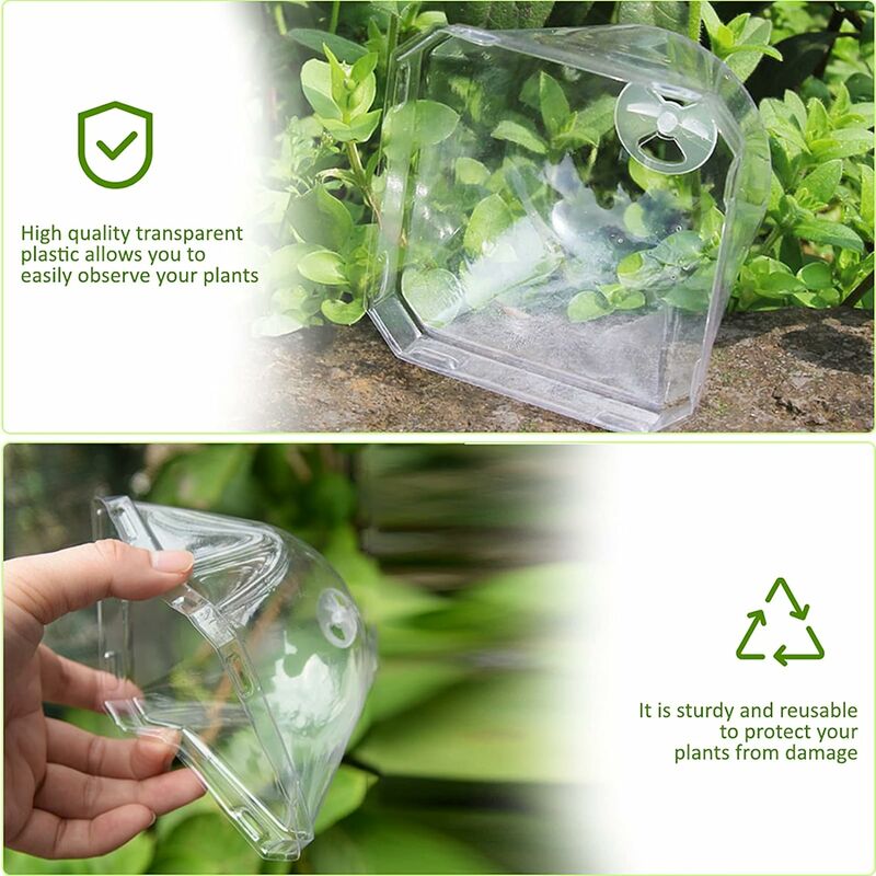 Plástico cubretodo, ideal pra la protección de cultivos y obras