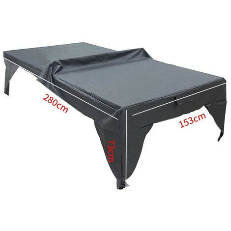 YP Mesa de billar plegable para piscina, juego de mesa de billar, 140 x 74  x 80 cm : : Deportes y aire libre