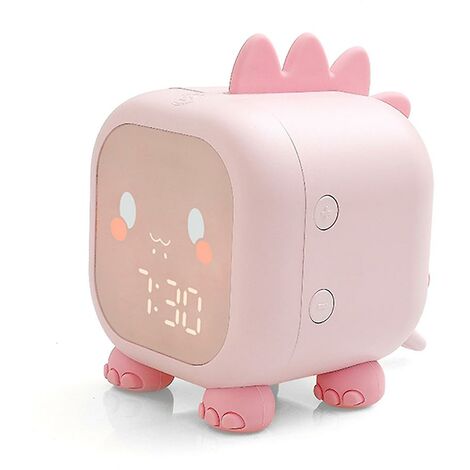 Reloj despertador digital online para niños