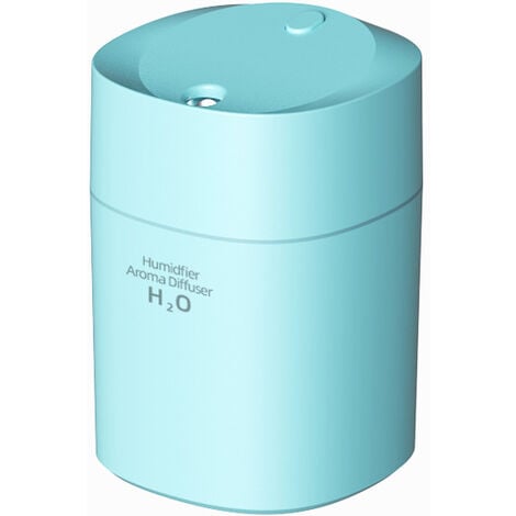 Humidificador de aromaterapia para coche, Mini escritorio, USB