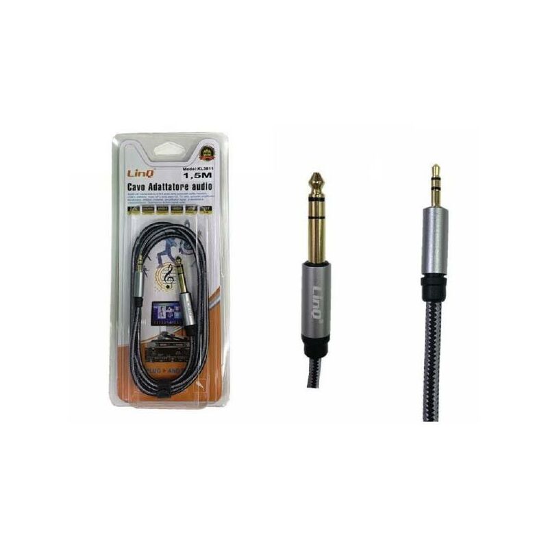 Cinch/Klinke Kabel für Bluetooth Adapter/sender 1.0 Meter, 4,99 €