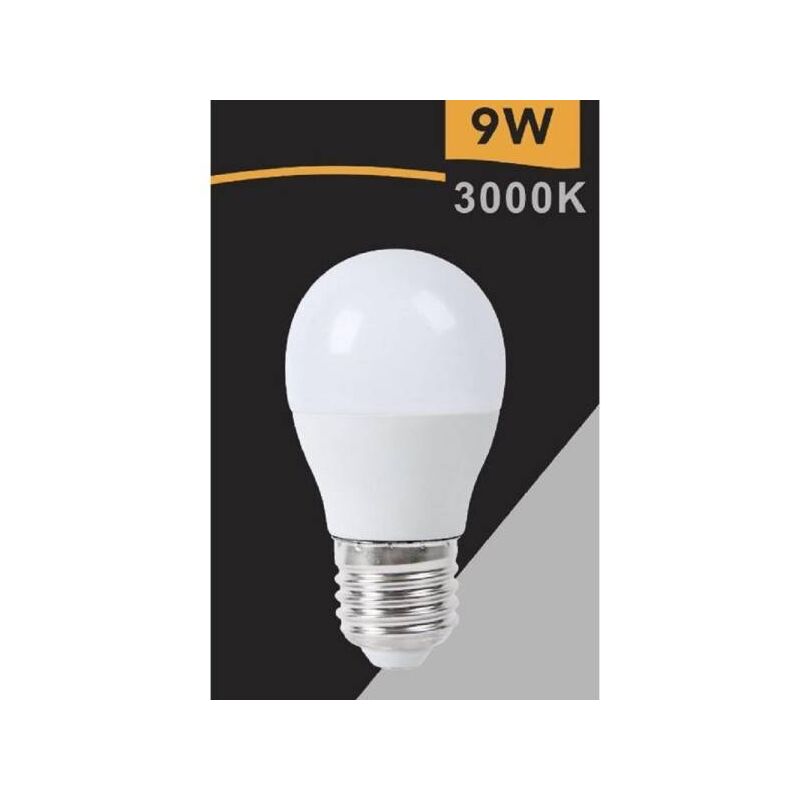 Spectrum® Smart Home LED Leuchtmittel dimmbar, Sockel E27, Winkel 220º, 9W  = 60W