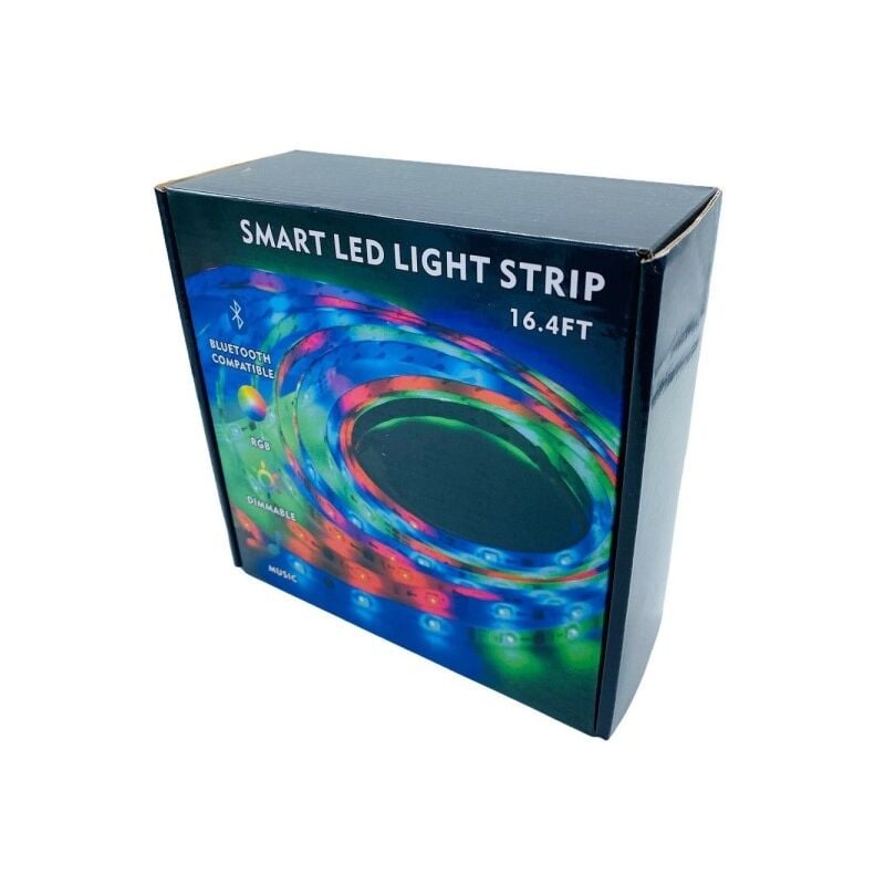 SMARTER LED-STREIFEN MIT 300 LEDS VON 5 METER RGBW WIFI HOME