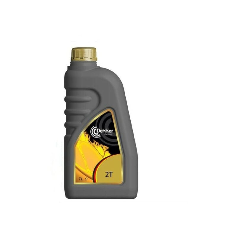 Ratioparts 2-Takt Öl 1 Liter teilsynthetisch Zweitaktöl Mischöl  Dosierflasche