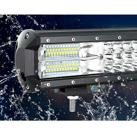 2 X 18W LED-Scheinwerfer LED-Scheinwerfer Zusatzscheinwerfer Tiefe