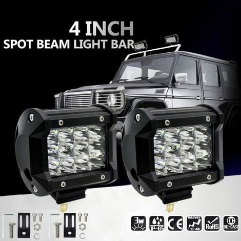 Paar Lampen D3S Leds LED Plug-And-Play 6000K Weiß Für Audi BMW