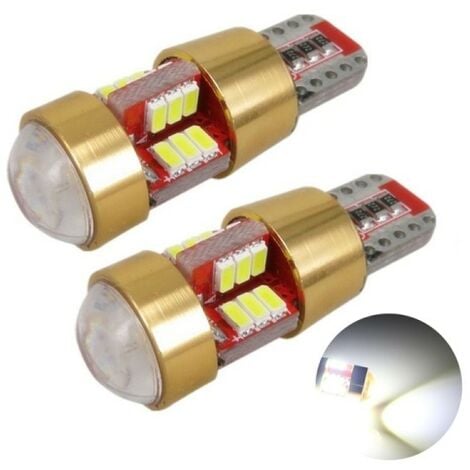 Auto LED Birne W5W T10 13 SMD 5050 CAN BUS
