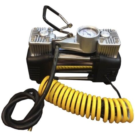 Lufttrompete, Einzeltrompete 150dB mit Kompressor für LKW-Motorradzug für  Automodifikation : : Automotive