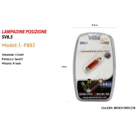 IWH 019358 Lampadina standard P21/5W 21/5 W 12 V