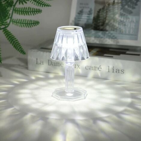 LED Akku Tischlampe im schönen Design kaufen