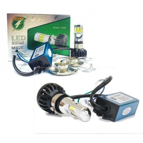 Kaufe 6 LED Zusatzscheinwerfer für Motorrad Scheinwerfer Lampe