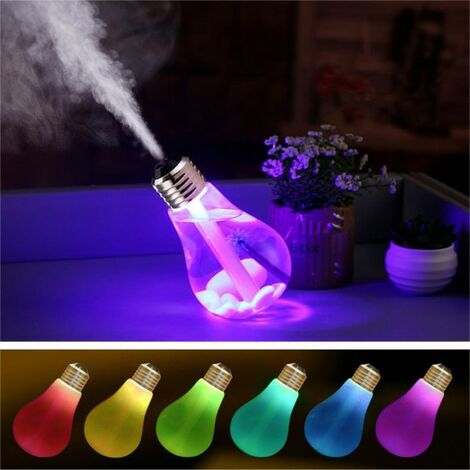 Grundig Luftbefeuchter Aroma Diffuser LED RGB Farbwechsel - Ultraschall  Luftbefeuchter, Duftspender Aromatherapie Raumbefeuchter