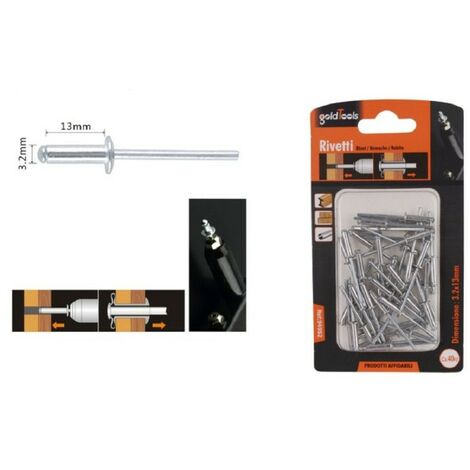 Agnelli Schöpflöffel Aus Aluminium – 2 Stück Mit Robustem Griff Für Küche & Food-Service