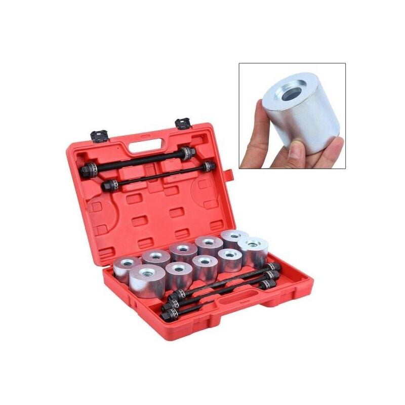Kit profesional extractor de silentblocks y rodamientos.