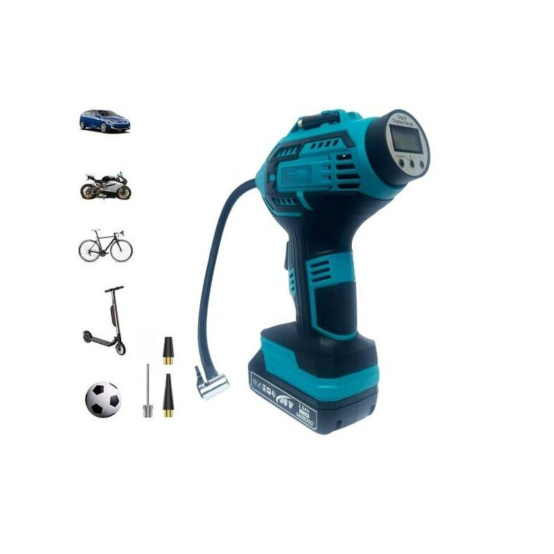 Mini Compresor Compacto 150psi - Salki 220 V 8302068.. con Ofertas