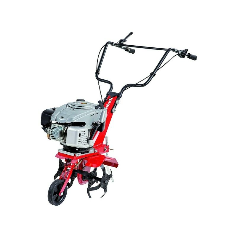 ASHIKO MOTOAZADA DE GASOLINA MOTOR 156F - 98CC, 50-65CM DE ANCHO