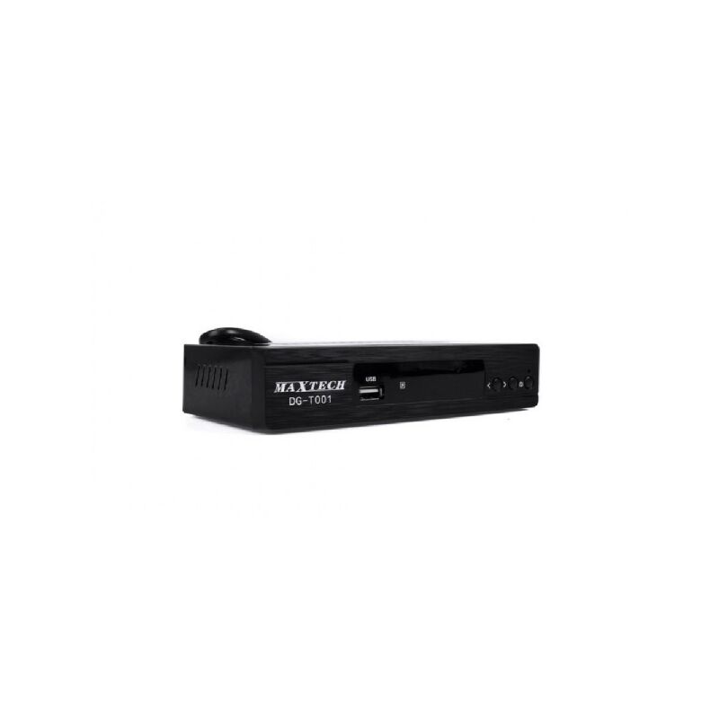 Metronic 441658 Zapbox HD-SO.3 - Receptor TDT-T2 HD, decodificador,  sintonizador, Receptor TDT t2, función PVR para Grabar, Display Frontal,  TIMESHIFT, USB, HDMI, SCART, SPDIF, Mando a Distancia : :  Electrónica