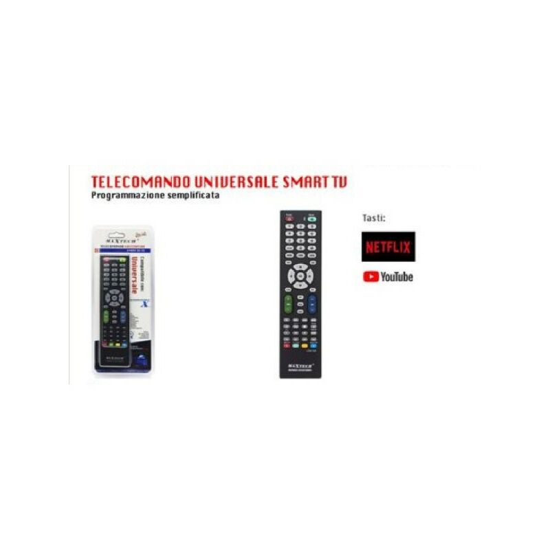 MANDO A DISTANCIA UNIVERSAL CHUNGHOP L208 TV DVB T SAT MULTI CONTROL