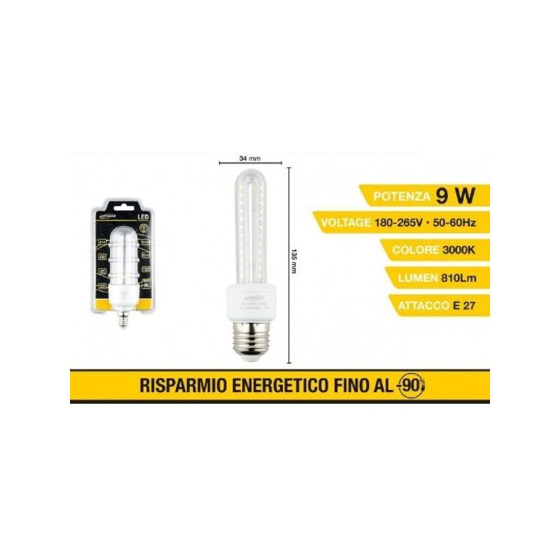 IluminaShop Bombilla LED E27 R80 12W Blanco Frio 6000K