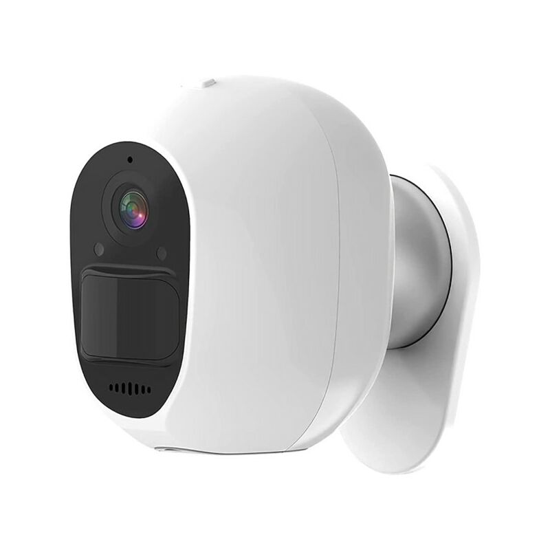 Cámara wi-fi de seguridad TP Link inalámbrica HD 360° con capacidad para  grabar y visión nocturna iOS / Android para interior y exterior