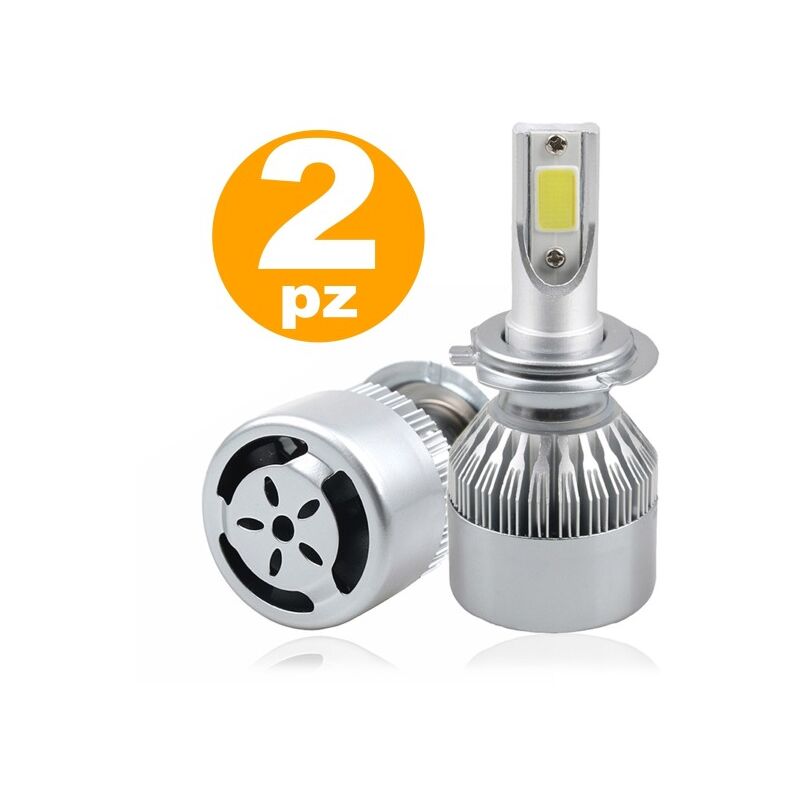 2pz luces LED blancas para puerta de coche luz bienvenida luz