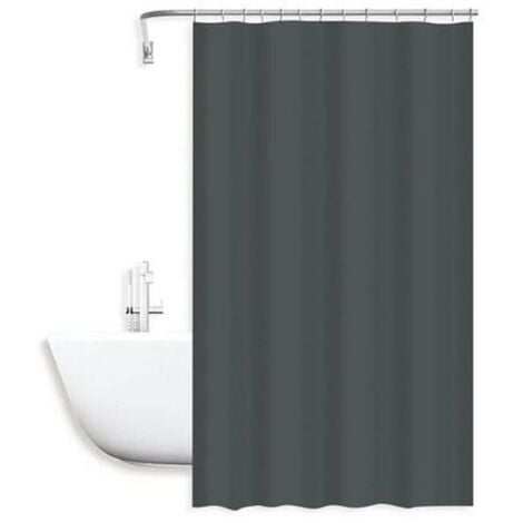 Las 5 mejores cortinas de ducha antimoho 