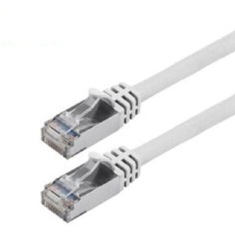 Cable De Red Ethernet Lan Rj45 Categoria-6 Cate6 20-metros