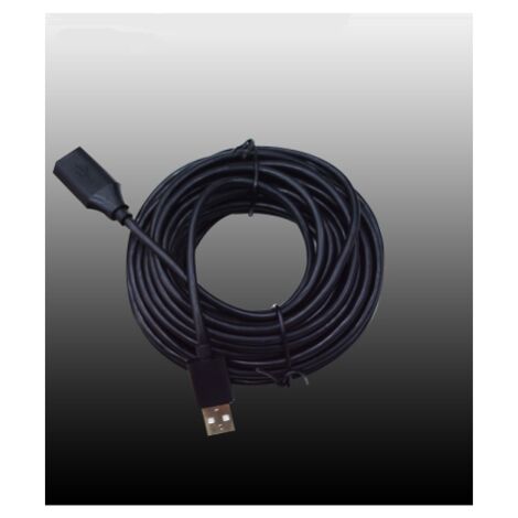 Alargador 4 Enchufe 1.5 M + Conexion Cable Usb
