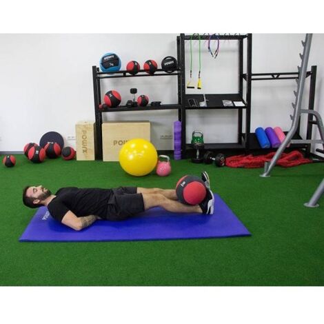 40 ejercicios con BALÓN MEDICINAL [Medicine Ball Workout] 