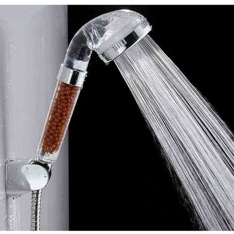 Alcachofa de ducha con filtro ionizante 🥇 MEJORES MODELOS 2023 🥇