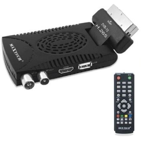 Las mejores ofertas en Receptores de TV digital HD HDMI
