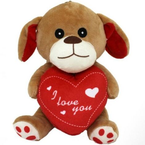 peluches de san valentin - Descuento online 