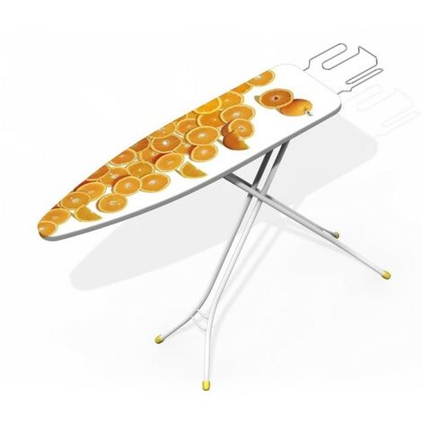 Gimi, pollicino tabla de planchar de mesa, superficie 73x32 cm, colores  surtidos