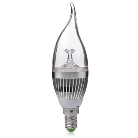 3W BOMBILLO LED 12V/24V – LUZ BLANCA