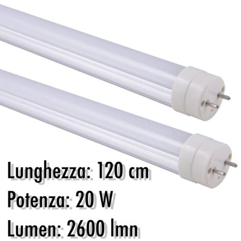 Tubo LED T8 Natura da 120cm