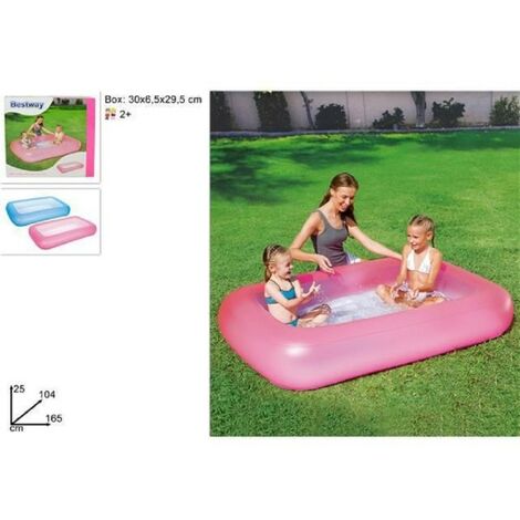 BestWay - Piscina hinchable infantil Aquababes, Piscinas Hinchables