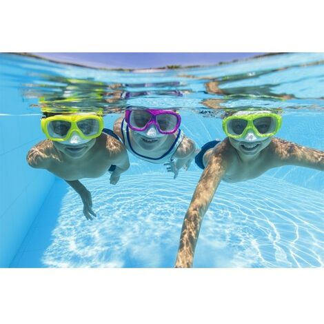 Gafas Piscina 7-14 Años