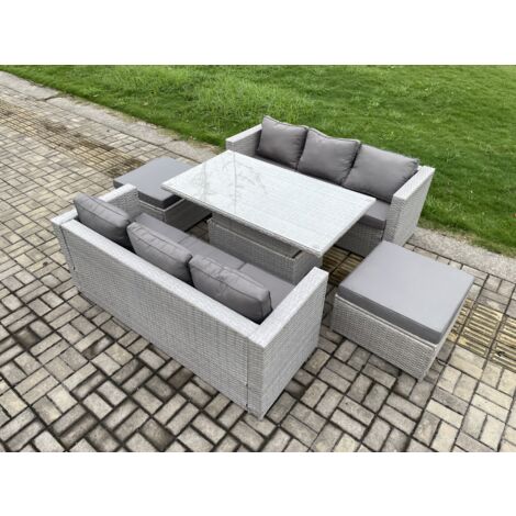 Rattan Gartenmöbel Rattan Tische Und Stühle Nairobi