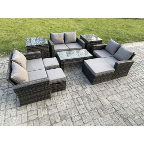 Polyrattan Gartenmobel Poco