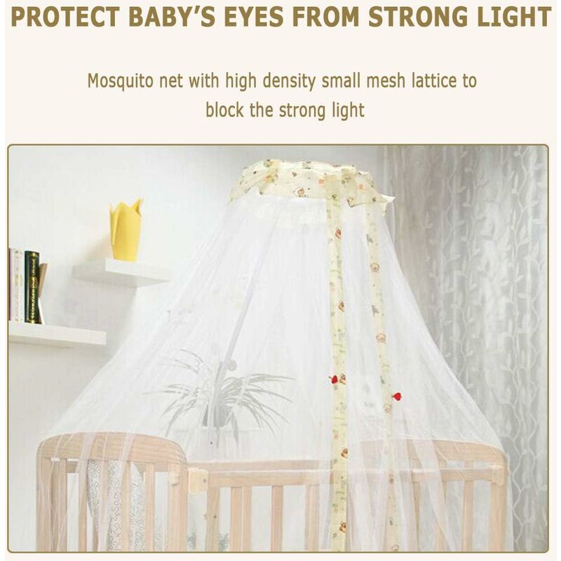 Small baby mosquito net discount