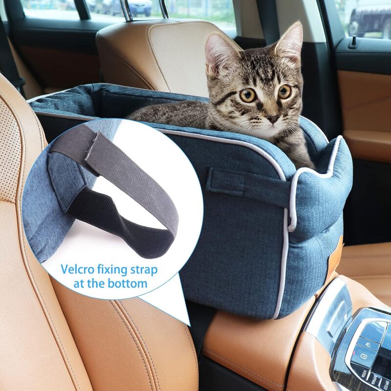 Dog or Cat Car Seat | HisoPet™