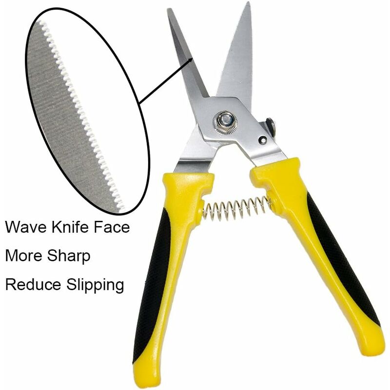 Goat Hoof Shears 340mm Manual Sheep Shears Spring Loaded Sheep Wool  Trimming Shears Farm Sheep Animal Husbandry