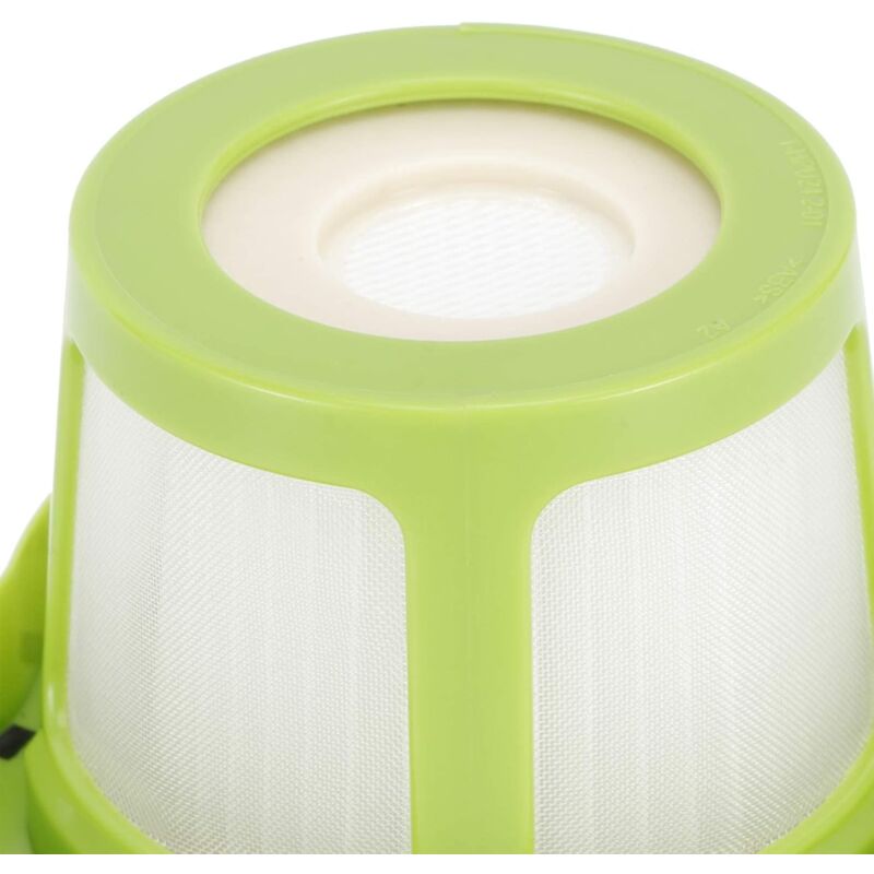 Filtri Di Ricambio Per Bissell 1782 Pet Hair Eraser - Set 4 Filtri HEPA + Filtro A Rete, Compatibili 1608653-1608654 - Foto 11