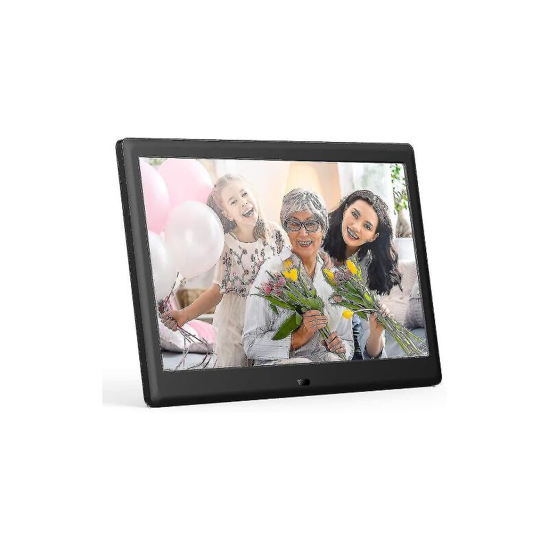 7 Inch Digital Photo Frame – Enhanced Digital Photo Frame with (16:9 ...