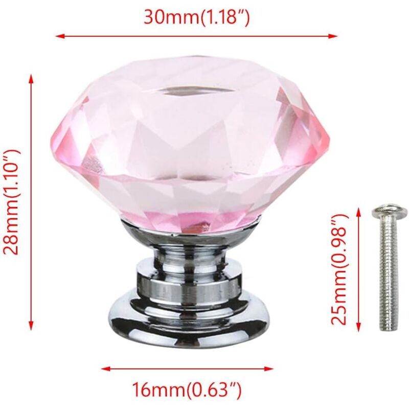 Mookaitedecor Set Of 4 Rose Quartz Crystal Rods And Stone