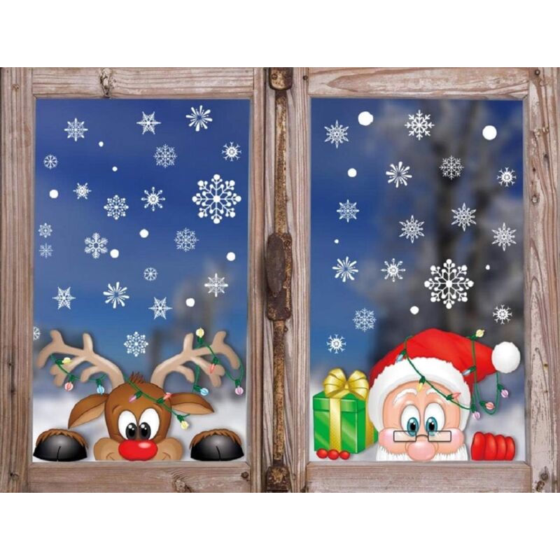 600 Pcs Christmas Stickers For Kids - Snowflake, Santa, Snowman Holiday Stickers For Classroom & Crafts - View #14