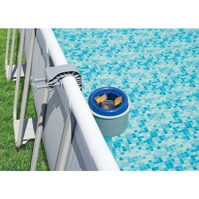 Skimmer Deluxe Intex 58949 - Pour Piscines Grandes Et Pompes à Partir De 3028 L/h