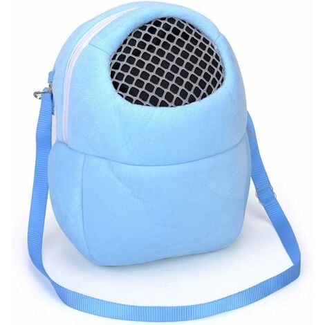 Small hamster hot sale carrier